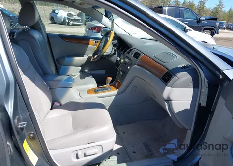 2005 Lexus Es 330 из США, поврежденный, VIN JTHBA30G355097028